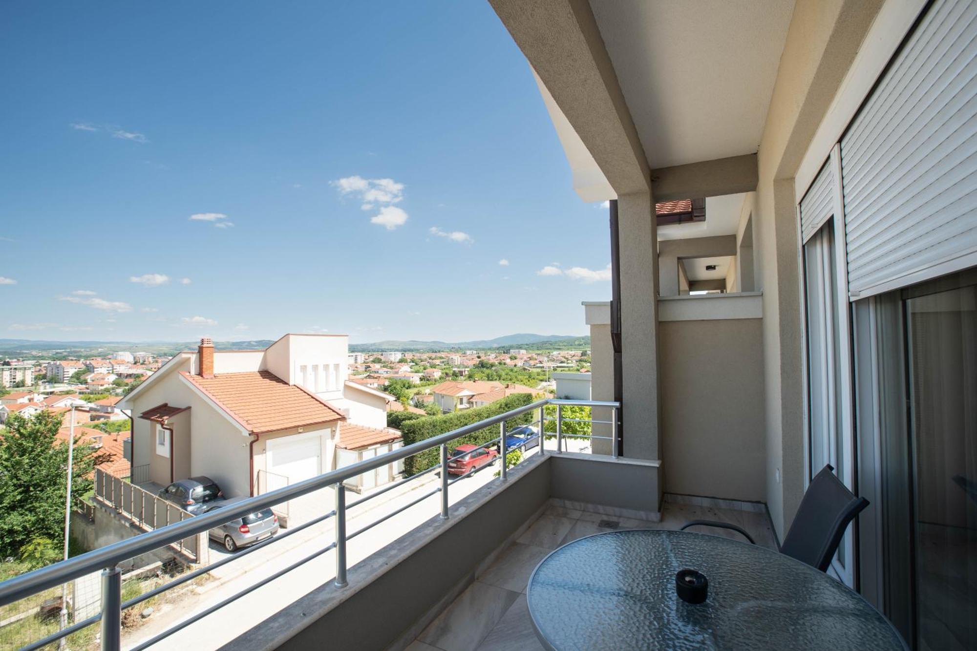 Deluxe Apartments Gevgelija Exterior foto