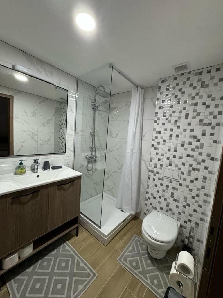 Deluxe Apartments Gevgelija Exterior foto